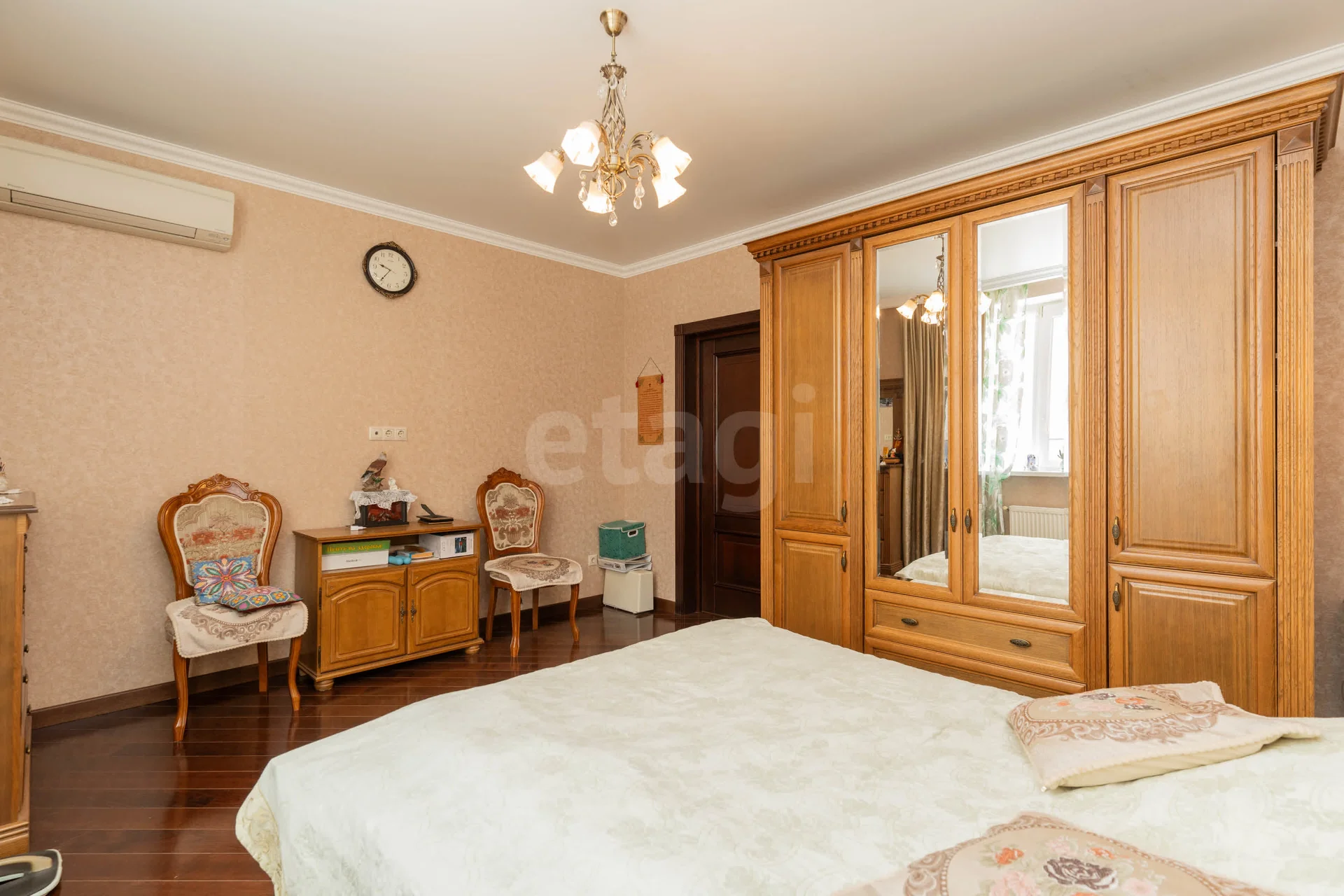 2-к квартира, 96.1м² (Промышленная улица, 49/1) - миниатюра 8