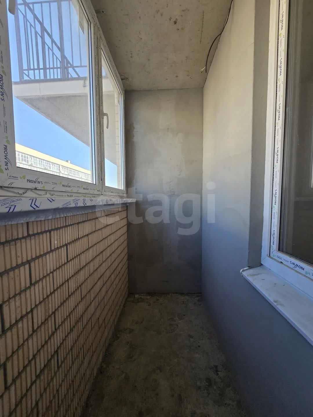 1-к квартира, 33.4м² (улица Западный Обход, 39/2к7) - миниатюра 13