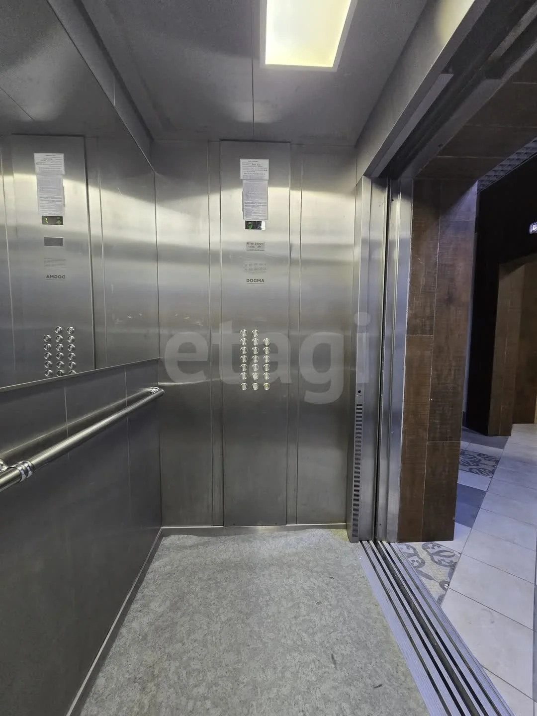 1-к квартира, 33.4м² (улица Западный Обход, 39/2к7) - миниатюра 16