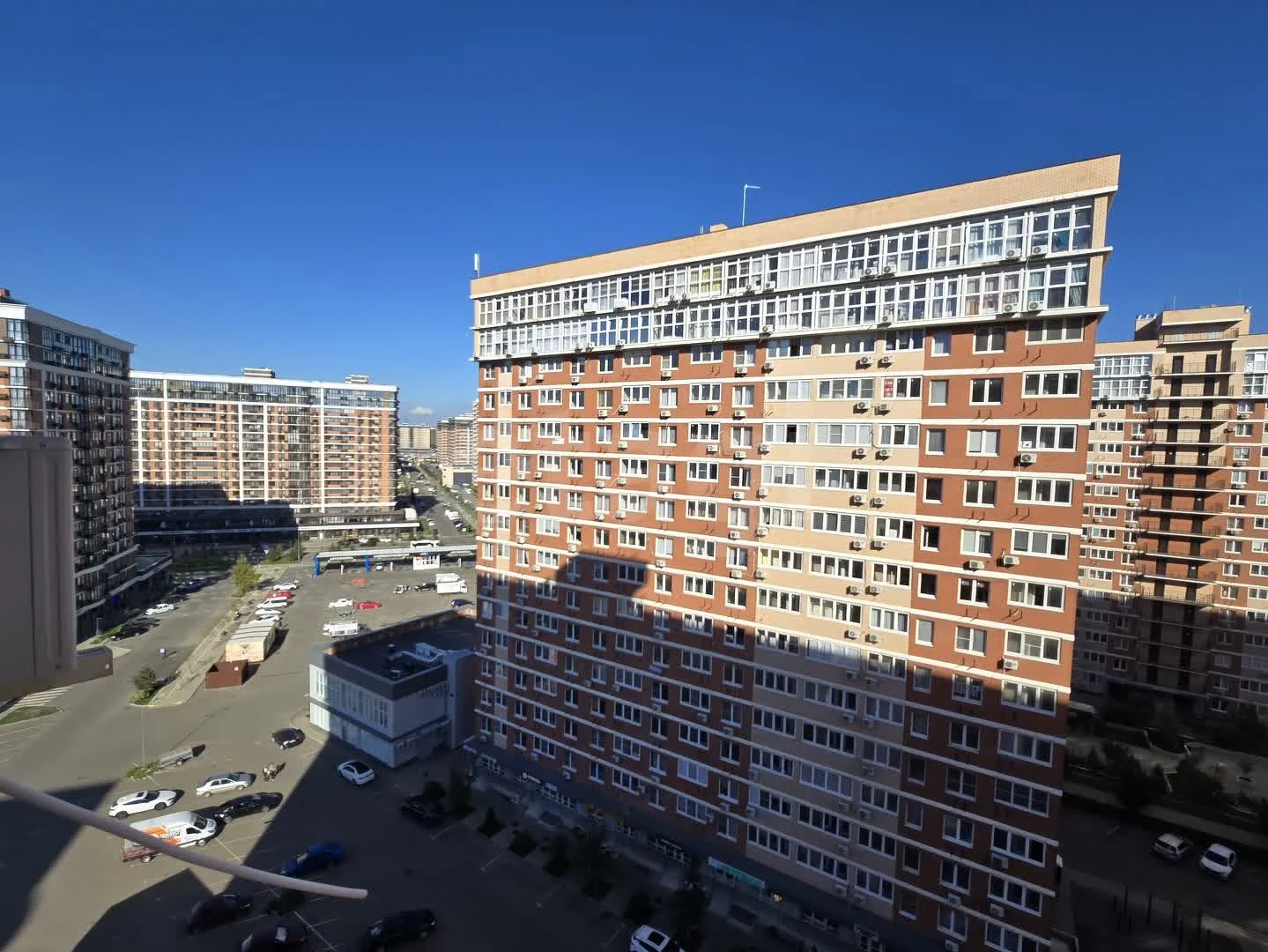 1-к квартира, 33.4м² (улица Западный Обход, 39/2к7) - миниатюра 20
