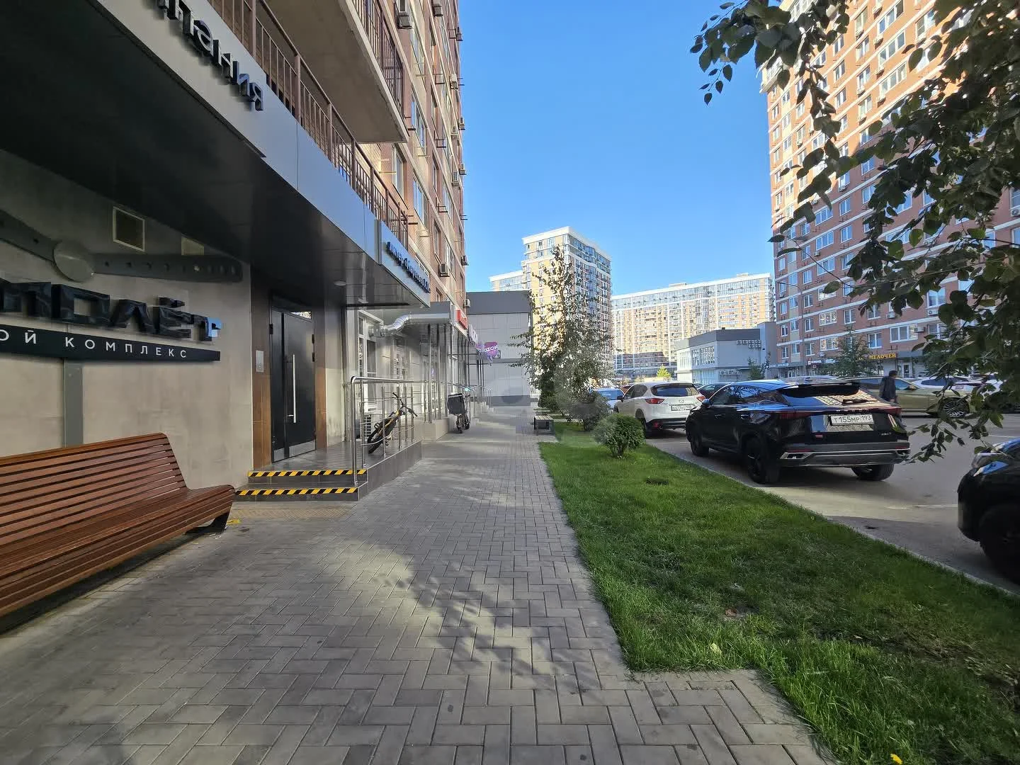 1-к квартира, 33.4м² (улица Западный Обход, 39/2к7) - миниатюра 23