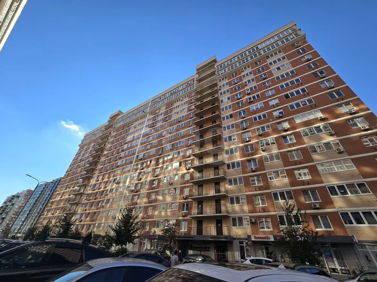 1-к квартира, 33.4м² (улица Западный Обход, 39/2к7) - миниатюра 24