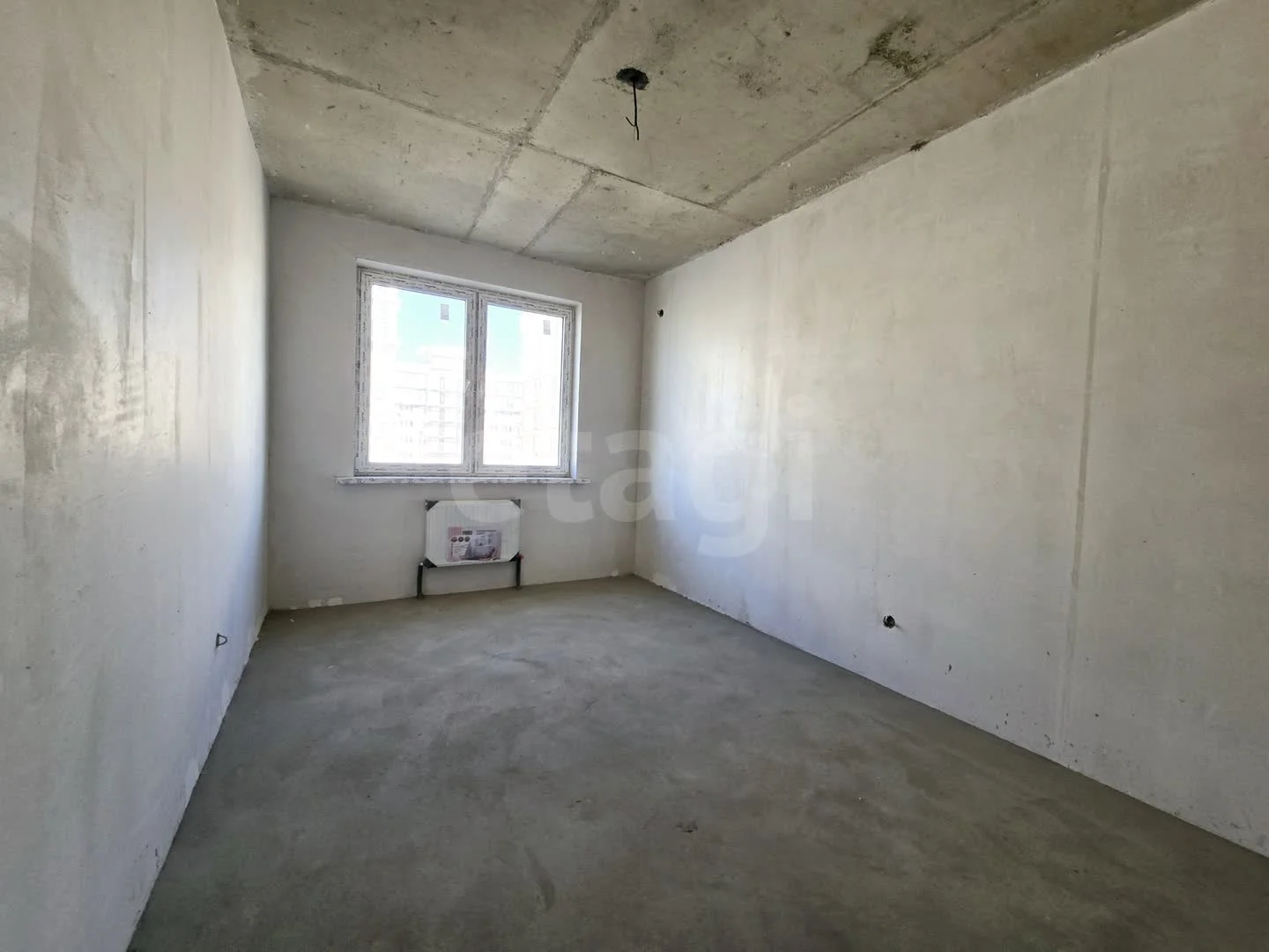 1-к квартира, 33.4м² (улица Западный Обход, 39/2к7) - миниатюра 3