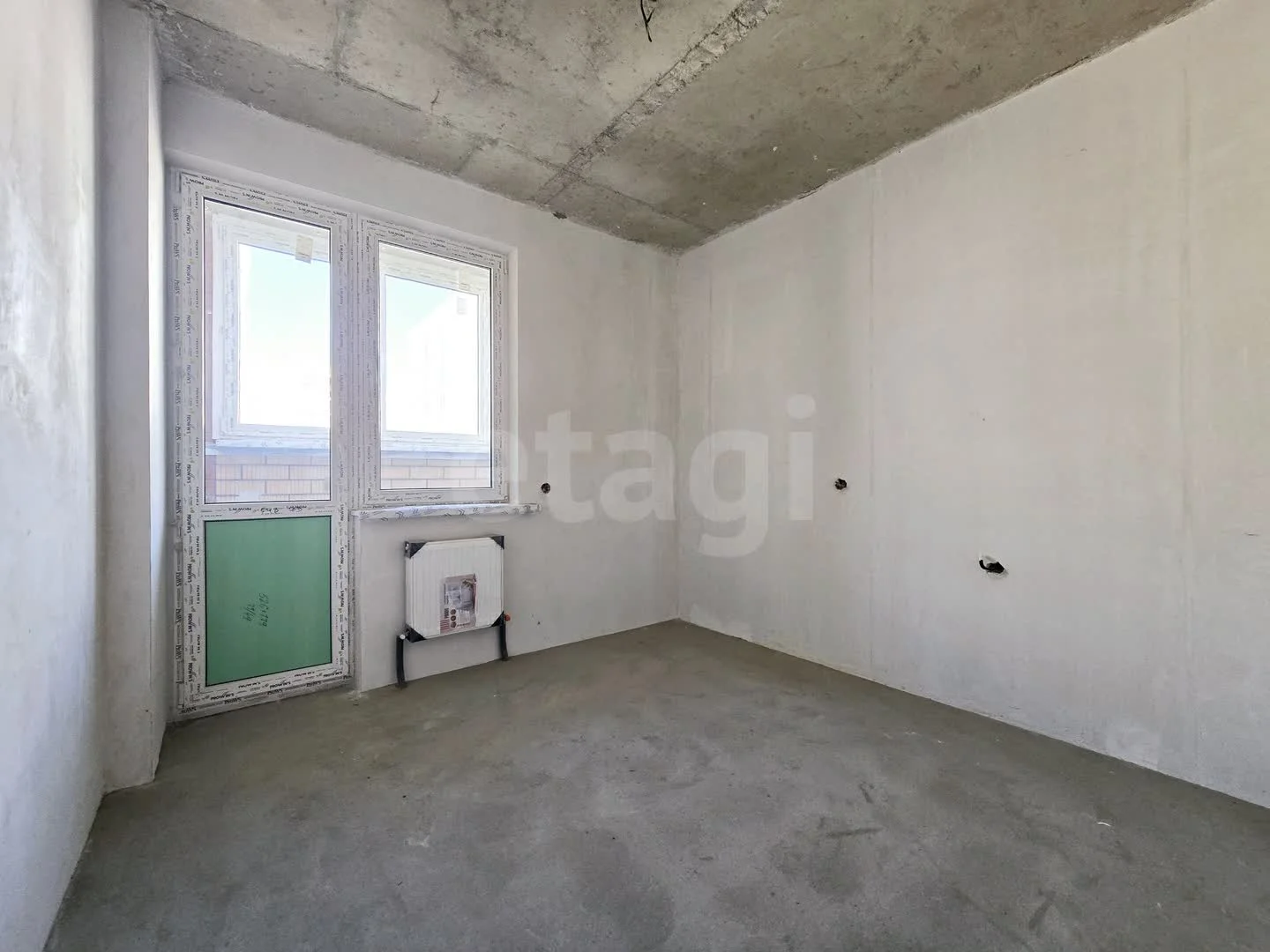 1-к квартира, 33.4м² (улица Западный Обход, 39/2к7) - миниатюра 9
