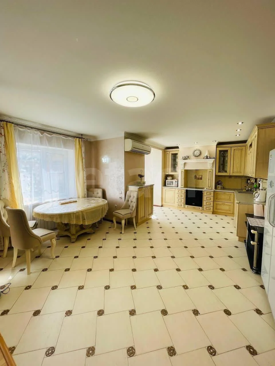 3-к квартира, 170м² (Яснополянская улица, 21) - изображение 1