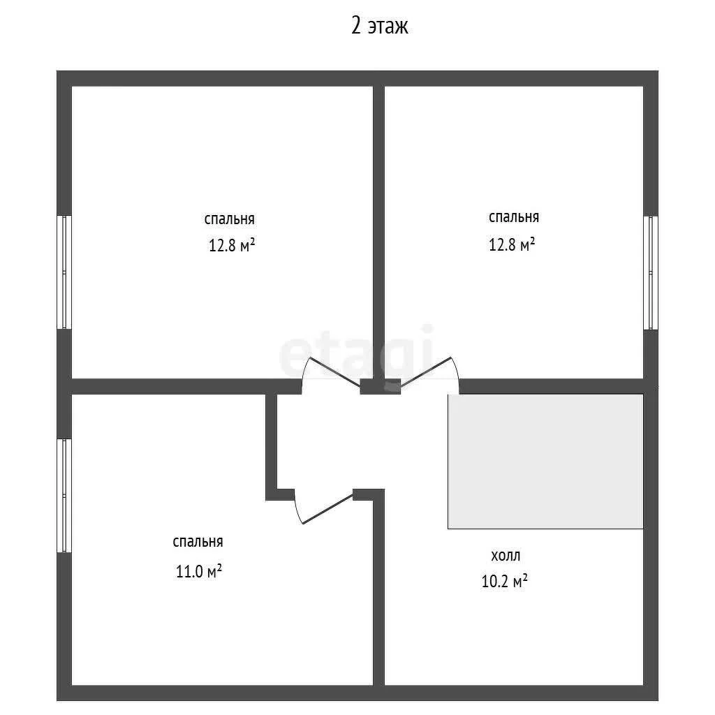 3-к квартира, 170м² (Яснополянская улица, 21) - миниатюра 13