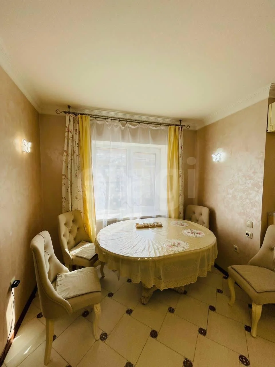 3-к квартира, 170м² (Яснополянская улица, 21) - миниатюра 3