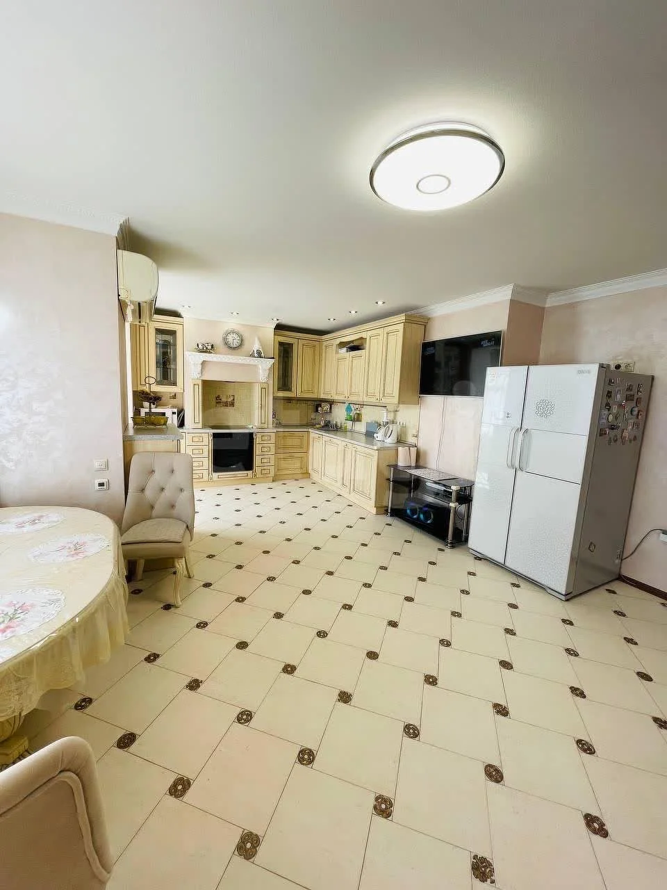 3-к квартира, 170м² (Яснополянская улица, 21) - миниатюра 4