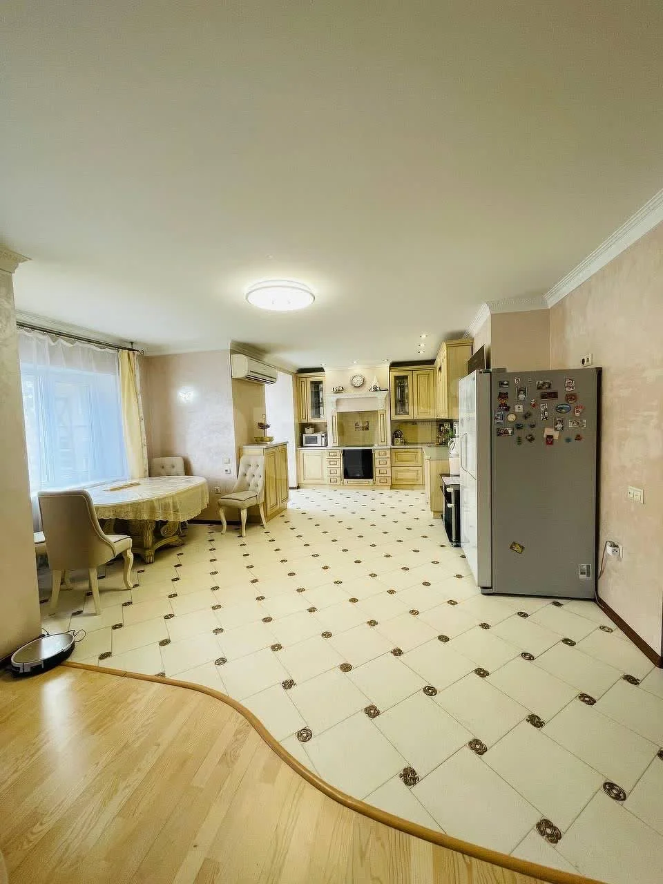 3-к квартира, 170м² (Яснополянская улица, 21) - миниатюра 5