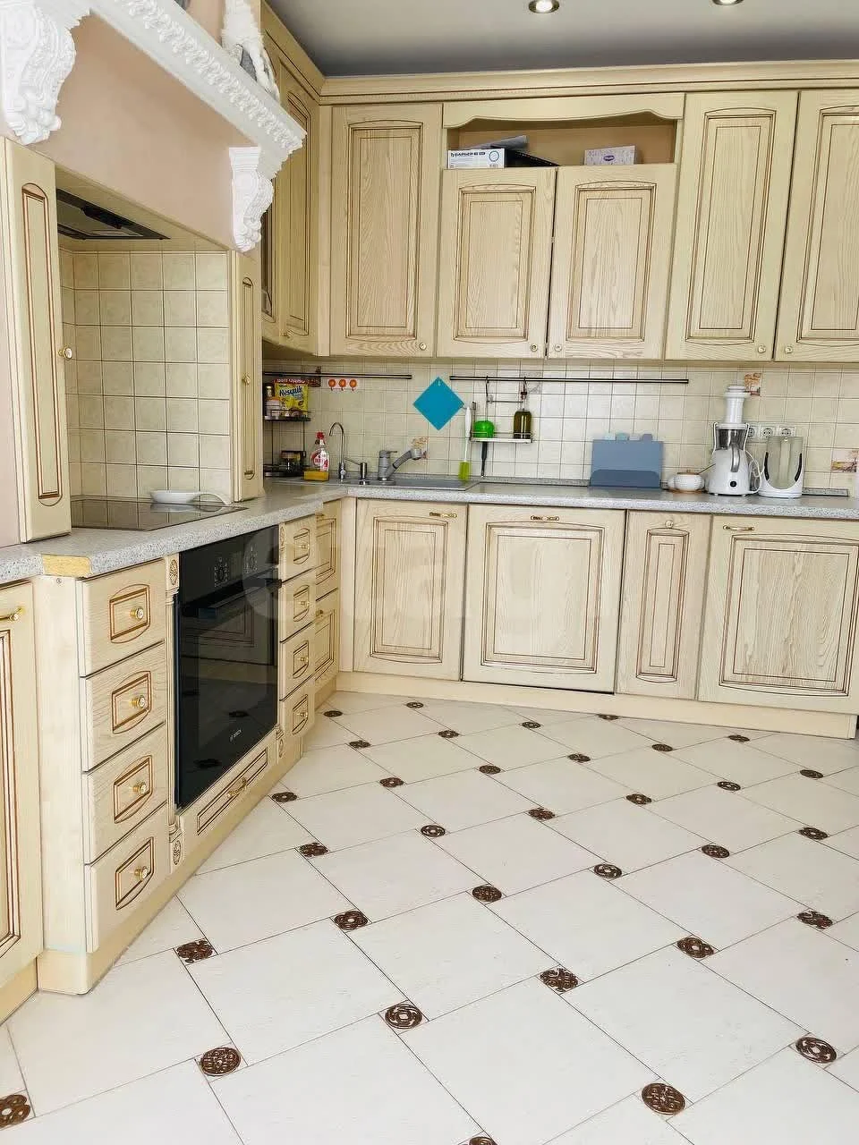 3-к квартира, 170м² (Яснополянская улица, 21) - миниатюра 6
