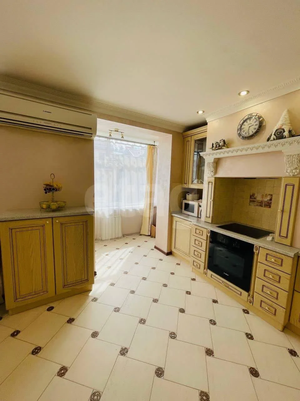 3-к квартира, 170м² (Яснополянская улица, 21) - миниатюра 7