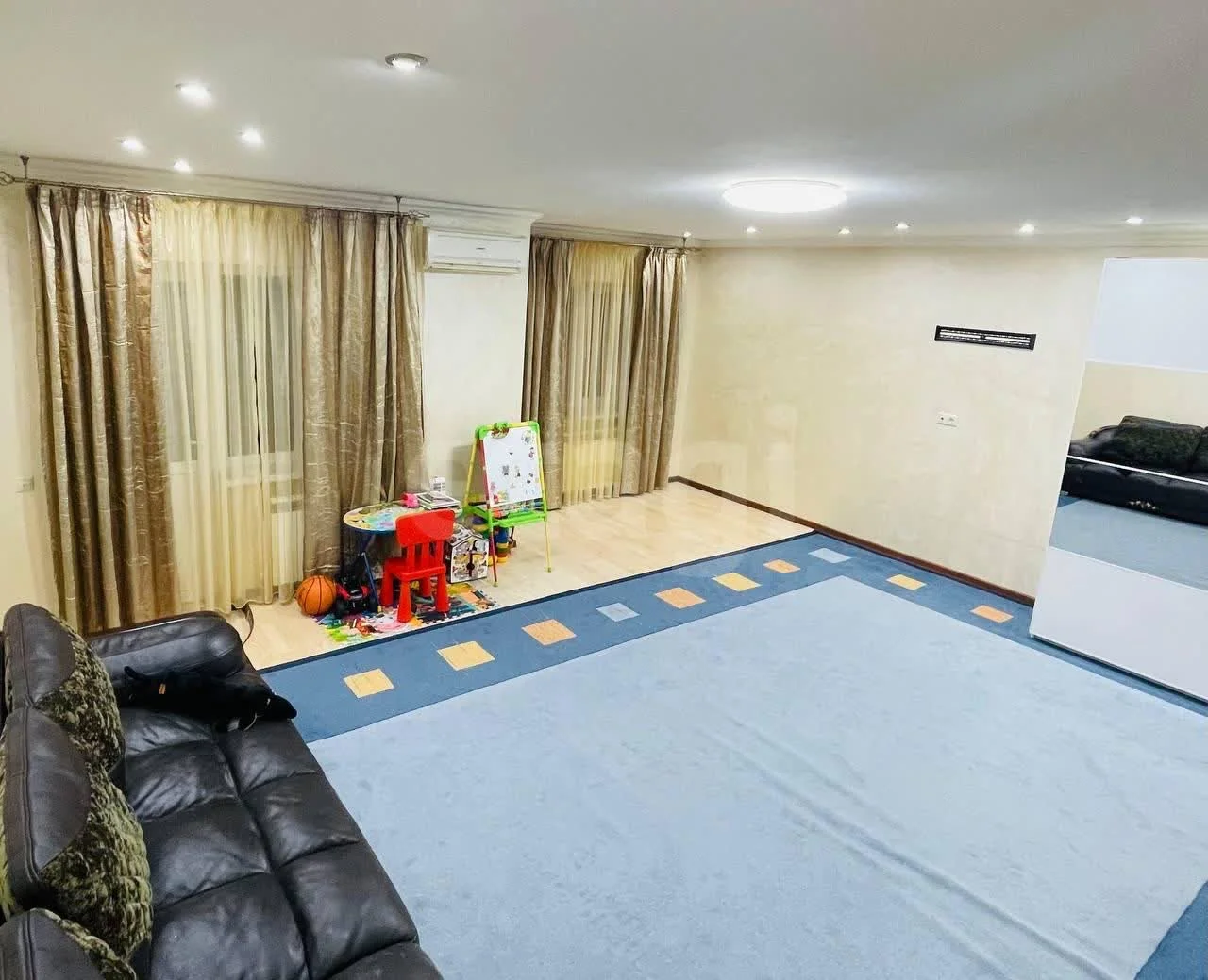 3-к квартира, 170м² (Яснополянская улица, 21) - миниатюра 8