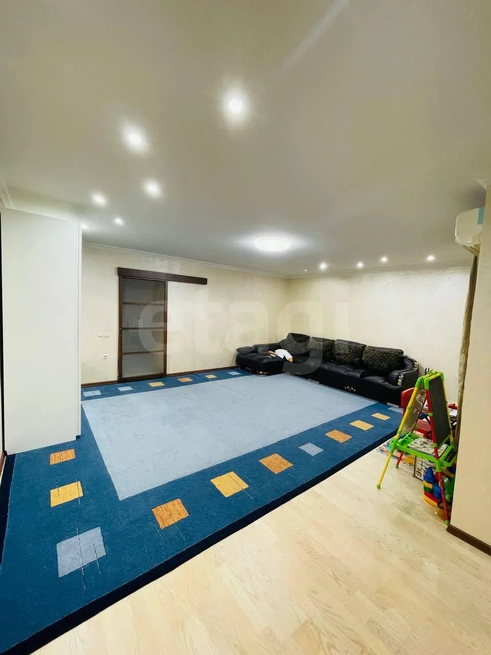 3-к квартира, 170м² (Яснополянская улица, 21) - миниатюра 9