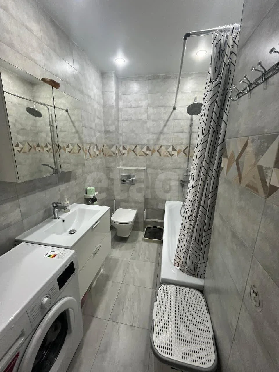 2-к квартира, 52м² (улица имени Героя Ростовского, 8к3) - миниатюра 12