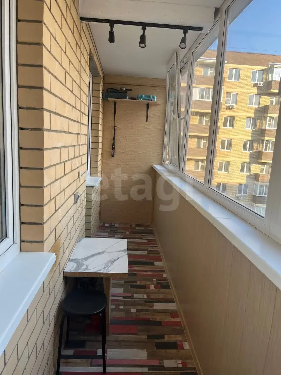 2-к квартира, 52м² (улица имени Героя Ростовского, 8к3) - миниатюра 14
