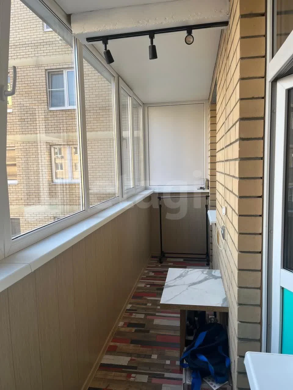 2-к квартира, 52м² (улица имени Героя Ростовского, 8к3) - миниатюра 15