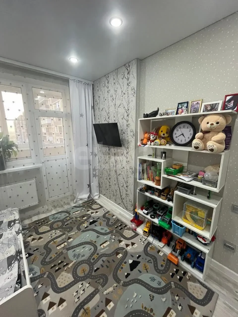 2-к квартира, 52м² (улица имени Героя Ростовского, 8к3) - миниатюра 2
