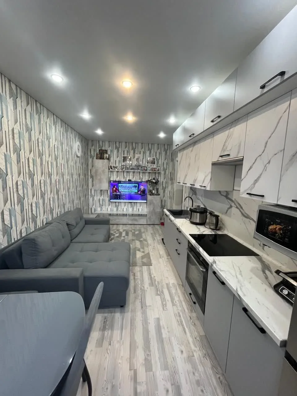 2-к квартира, 52м² (улица имени Героя Ростовского, 8к3) - миниатюра 5