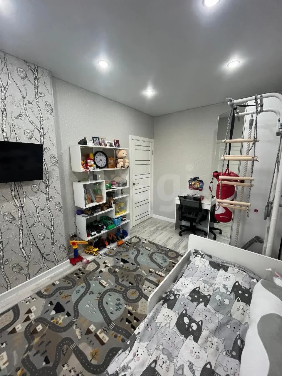 2-к квартира, 52м² (улица имени Героя Ростовского, 8к3) - миниатюра 8
