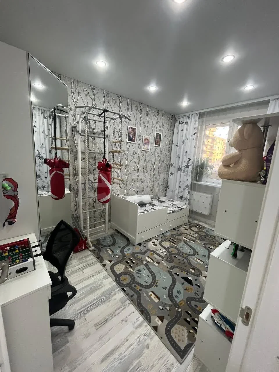 2-к квартира, 52м² (улица имени Героя Ростовского, 8к3) - миниатюра 9