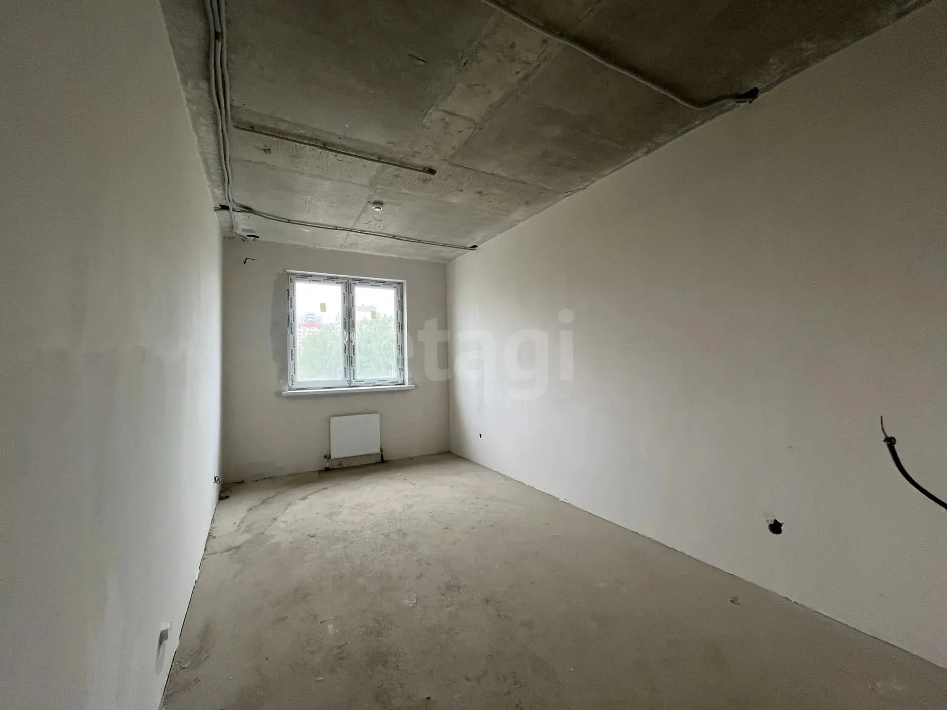 1-к квартира, 36м² (улица Автолюбителей, 1дк2) - миниатюра 10