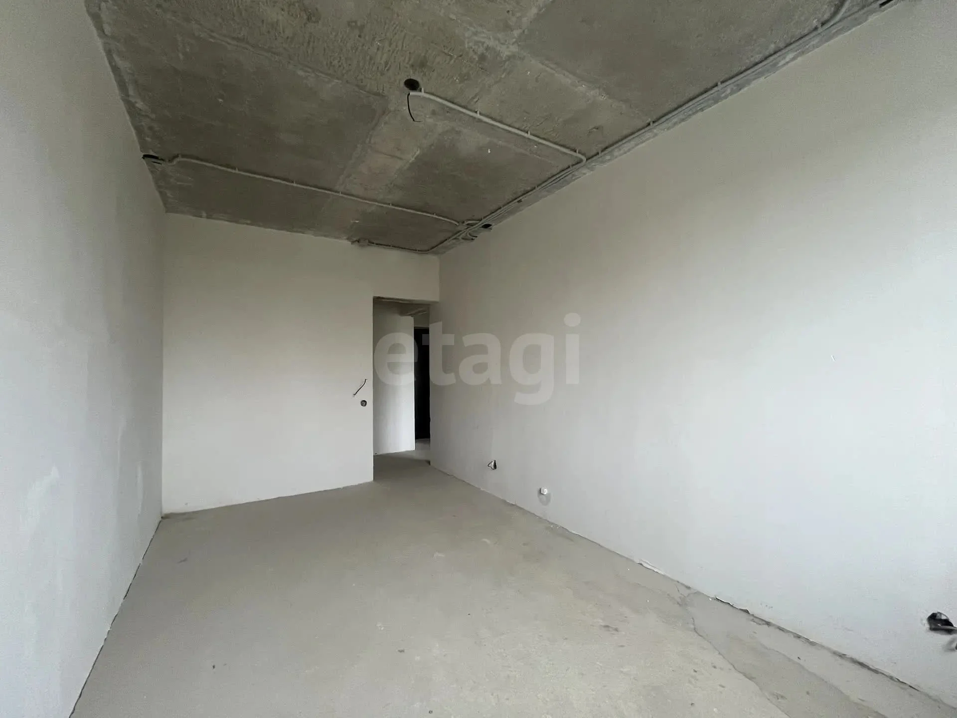 1-к квартира, 36м² (улица Автолюбителей, 1дк2) - миниатюра 11