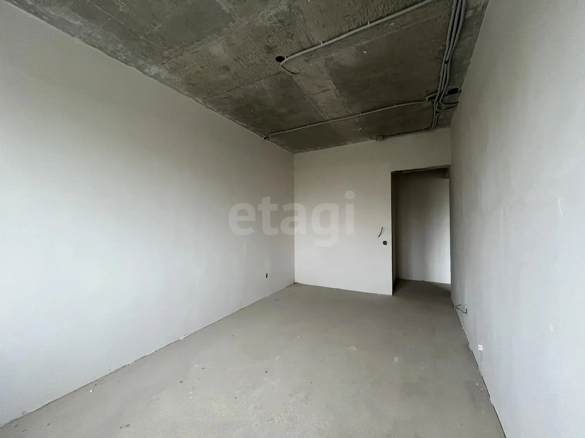 1-к квартира, 36м² (улица Автолюбителей, 1дк2) - миниатюра 12