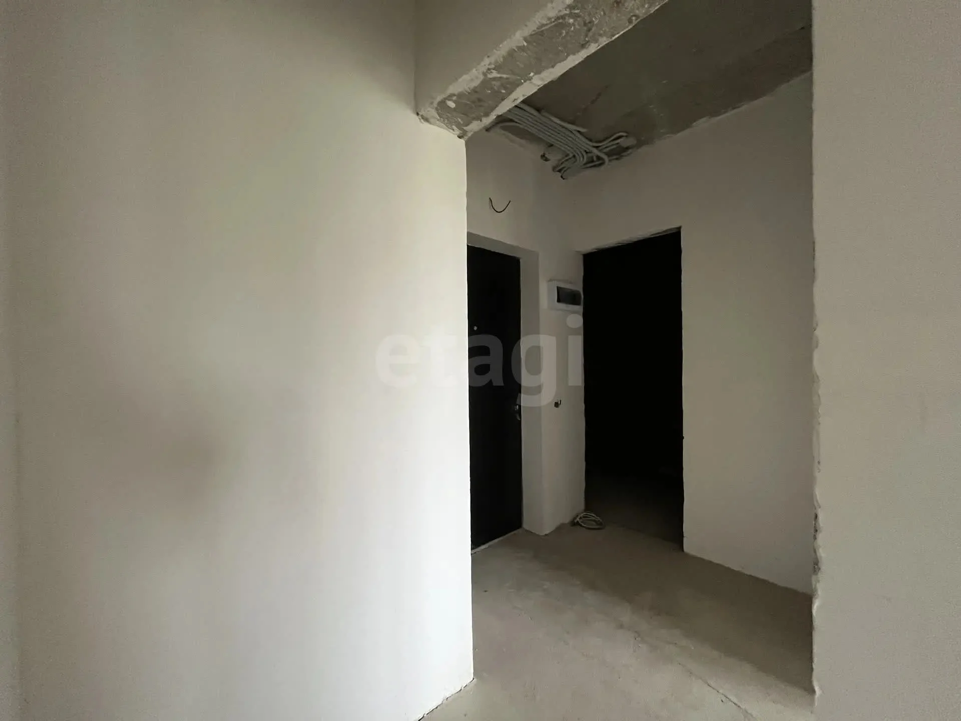 1-к квартира, 36м² (улица Автолюбителей, 1дк2) - миниатюра 13