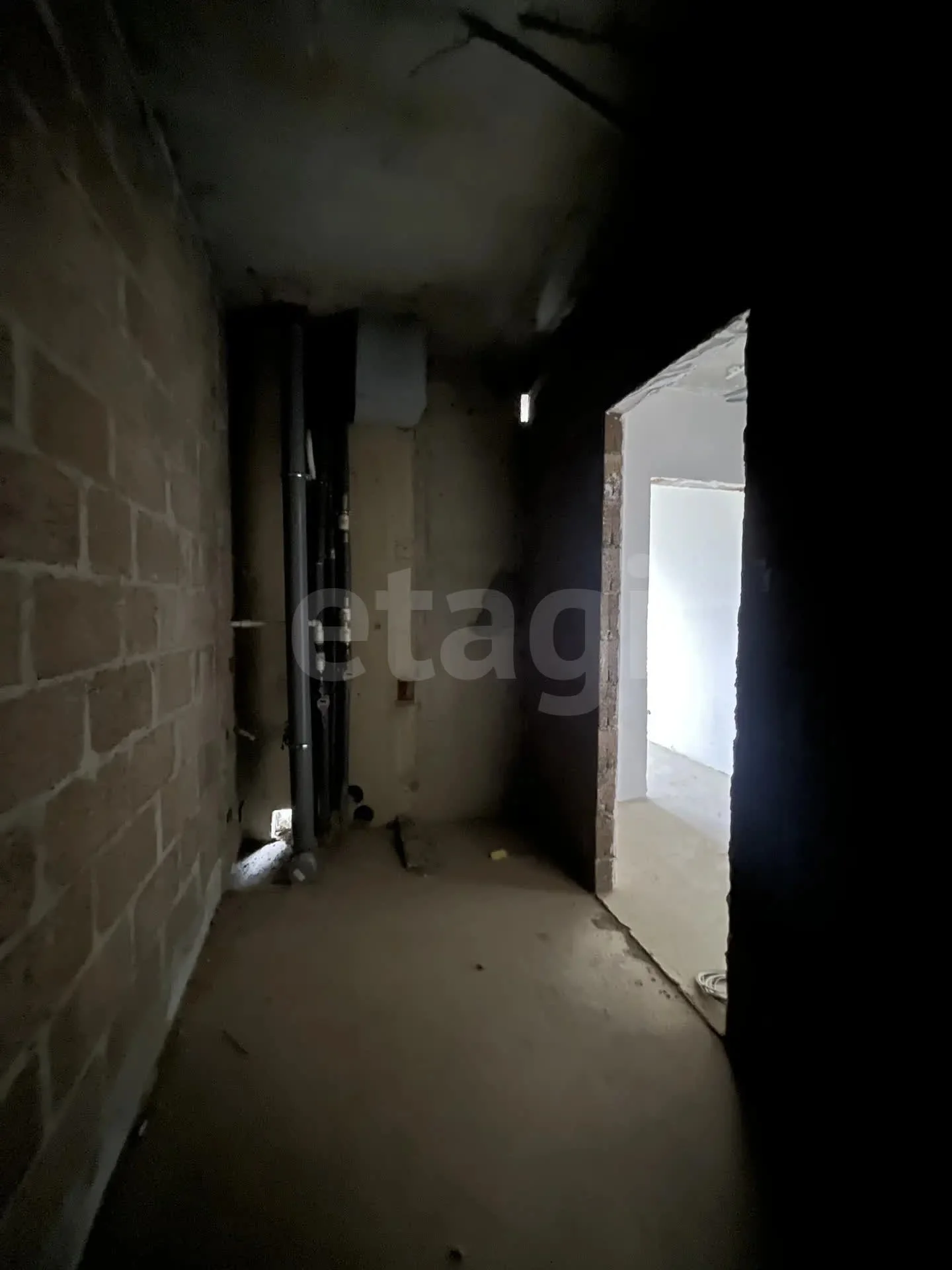 1-к квартира, 36м² (улица Автолюбителей, 1дк2) - миниатюра 15