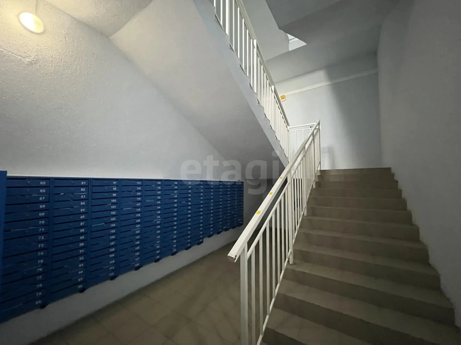 1-к квартира, 36м² (улица Автолюбителей, 1дк2) - миниатюра 20