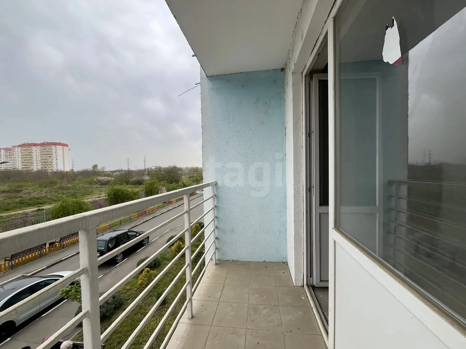 1-к квартира, 36м² (улица Автолюбителей, 1дк2) - миниатюра 5