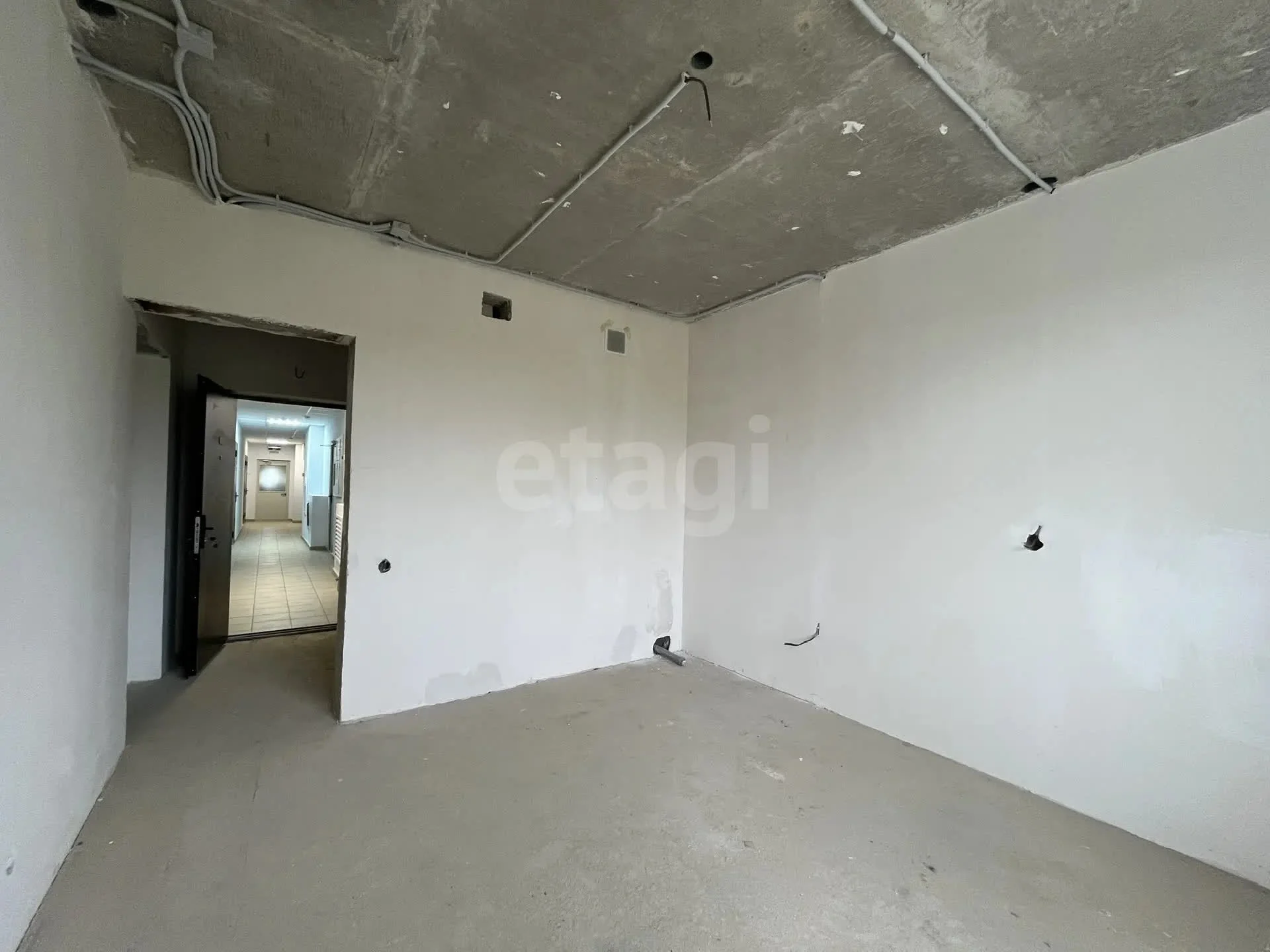 1-к квартира, 36м² (улица Автолюбителей, 1дк2) - миниатюра 6