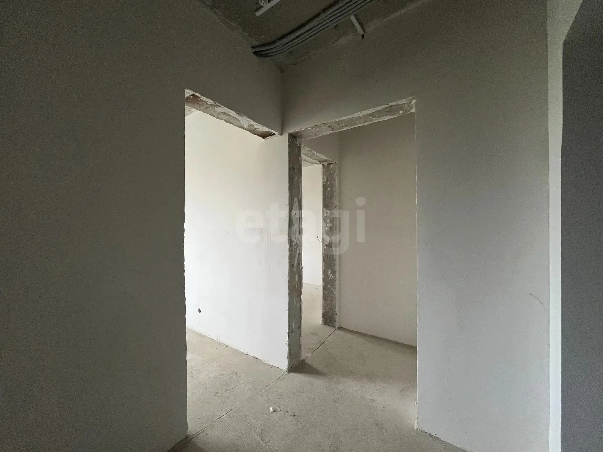 1-к квартира, 36м² (улица Автолюбителей, 1дк2) - миниатюра 8