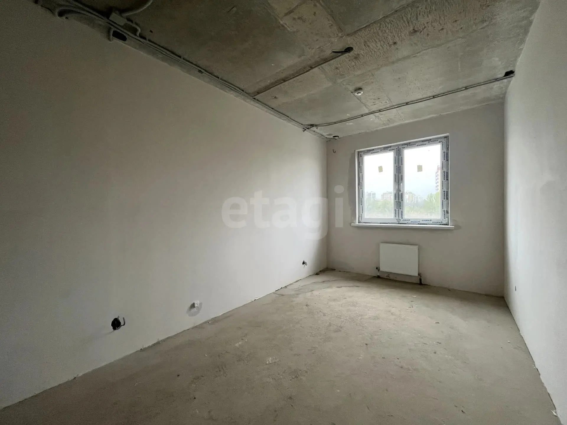 1-к квартира, 36м² (улица Автолюбителей, 1дк2) - миниатюра 9