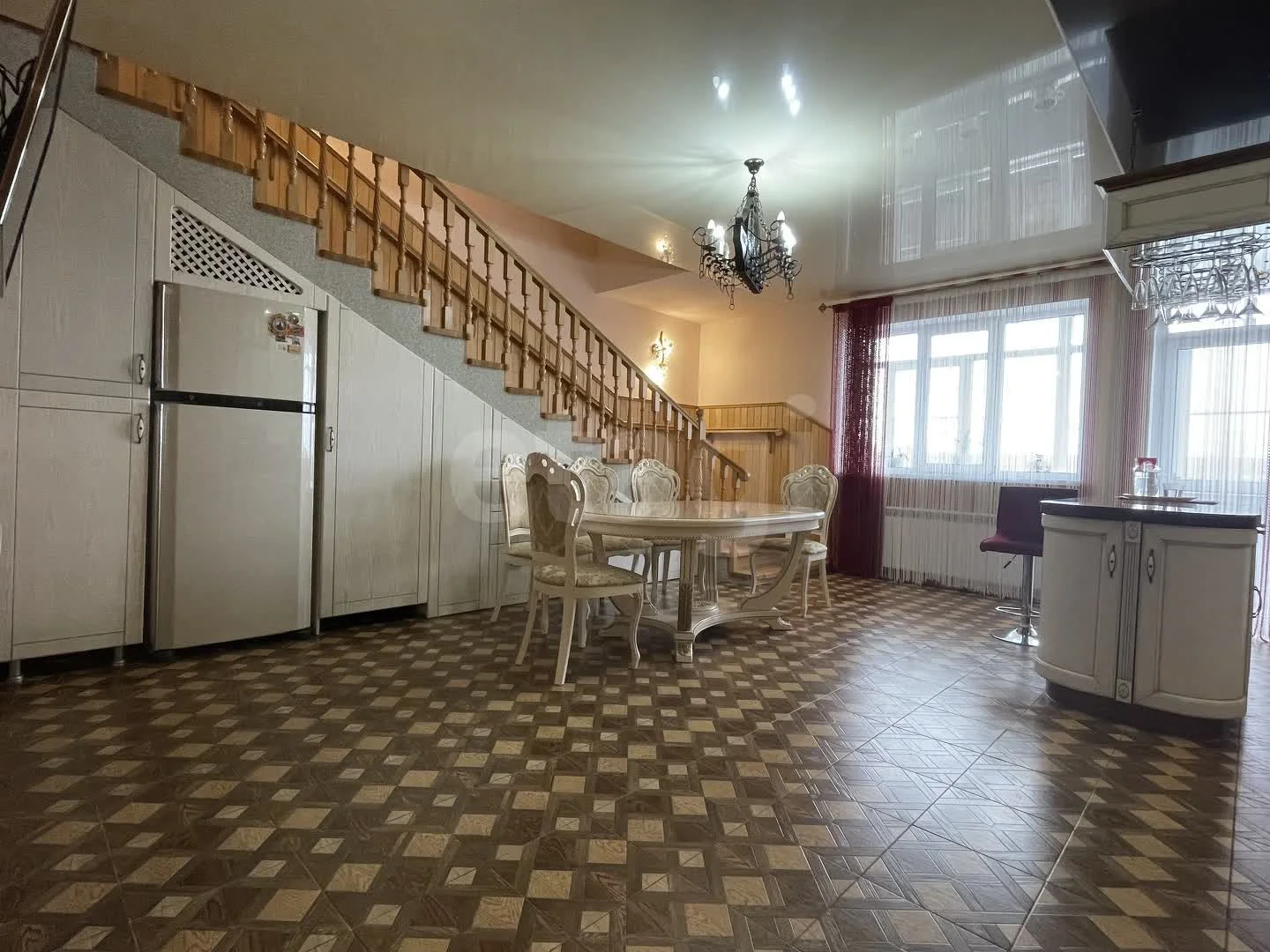4-к+ квартира, 161.8м² (Народная улица, 60а) - миниатюра 10