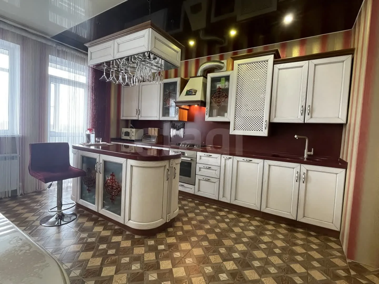 4-к+ квартира, 161.8м² (Народная улица, 60а) - миниатюра 11