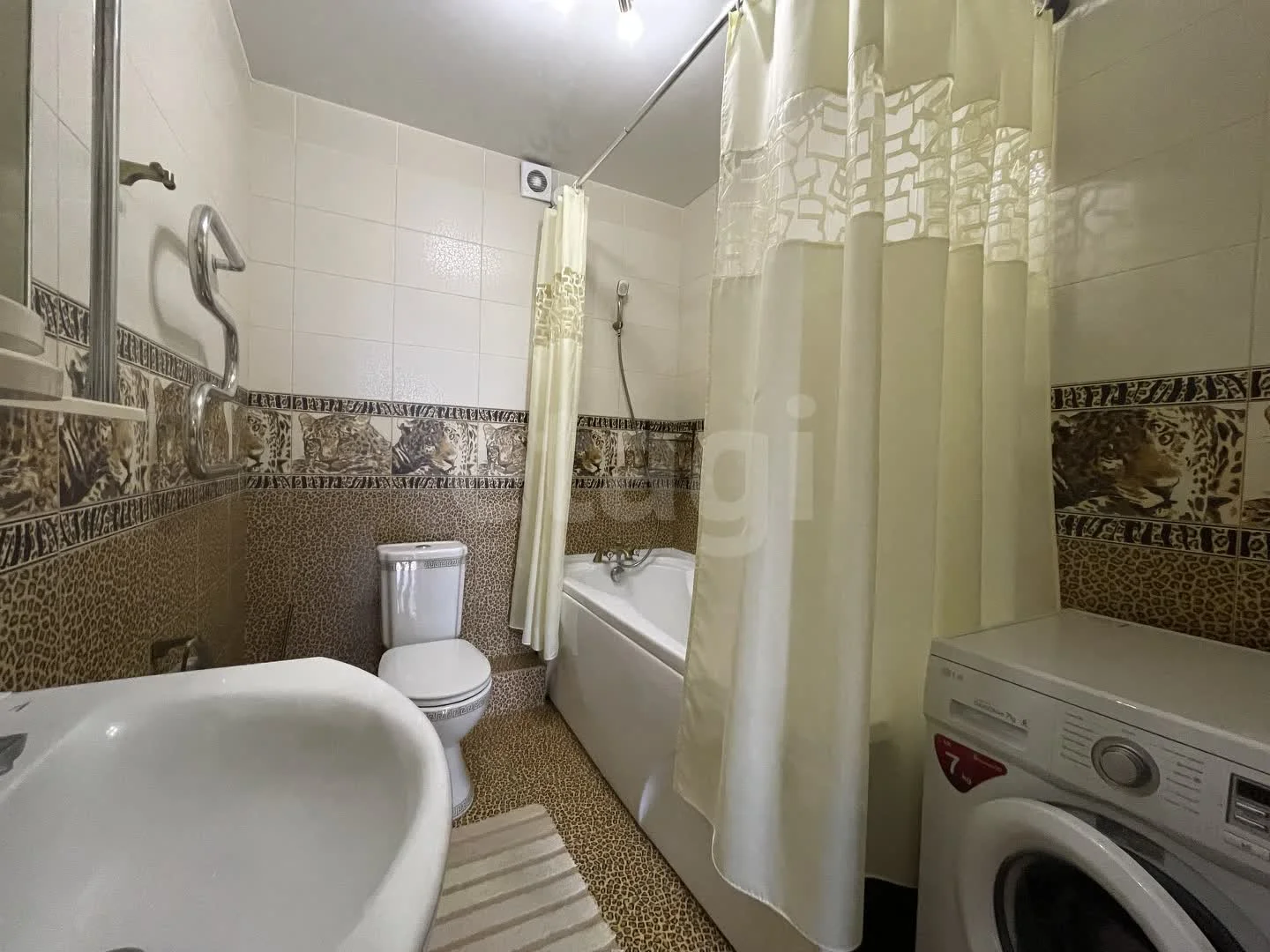 4-к+ квартира, 161.8м² (Народная улица, 60а) - миниатюра 23
