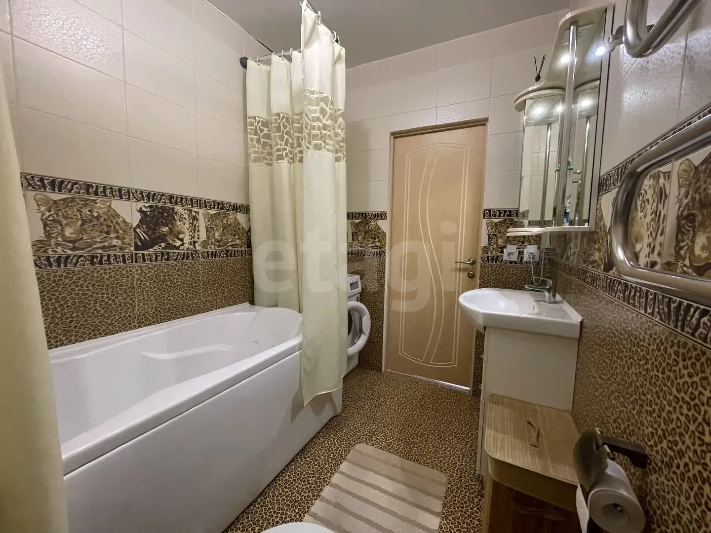 4-к+ квартира, 161.8м² (Народная улица, 60а) - миниатюра 39