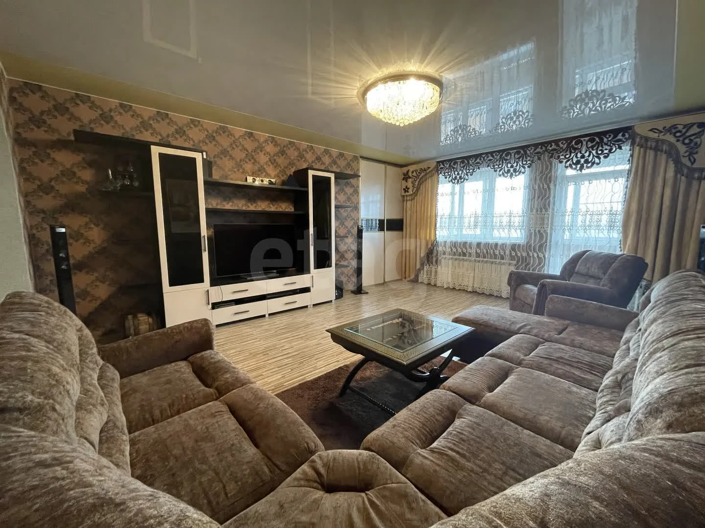 4-к+ квартира, 161.8м² (Народная улица, 60а) - миниатюра 5