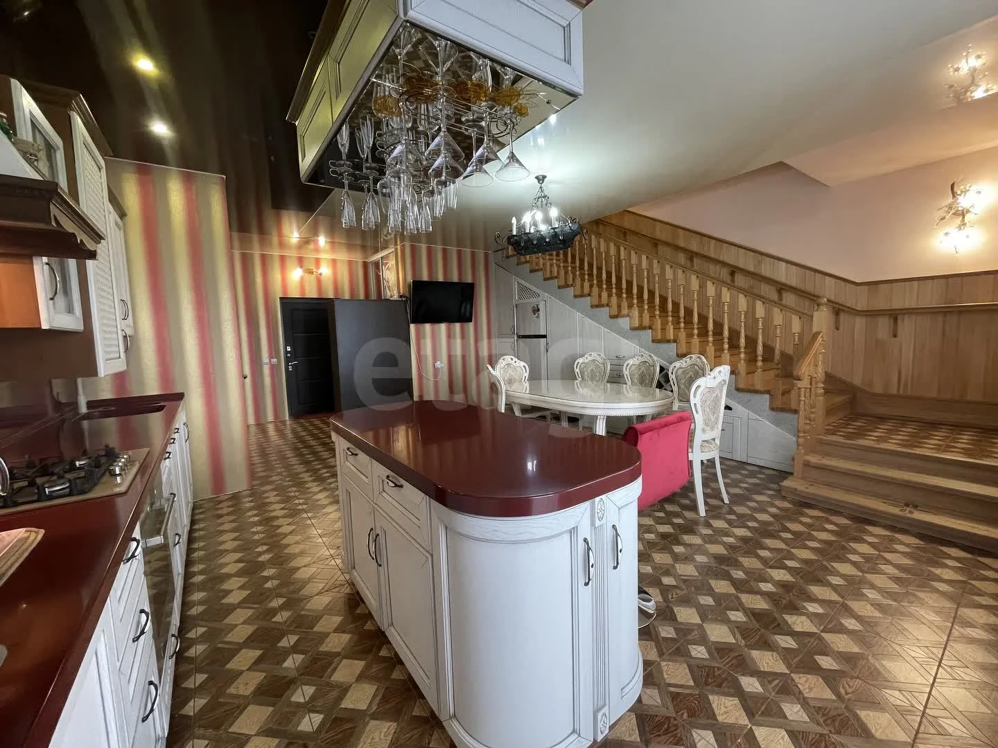 4-к+ квартира, 161.8м² (Народная улица, 60а) - миниатюра 6