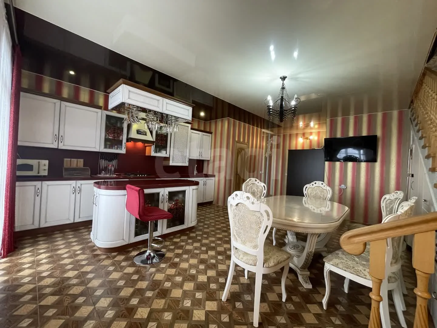 4-к+ квартира, 161.8м² (Народная улица, 60а) - миниатюра 8