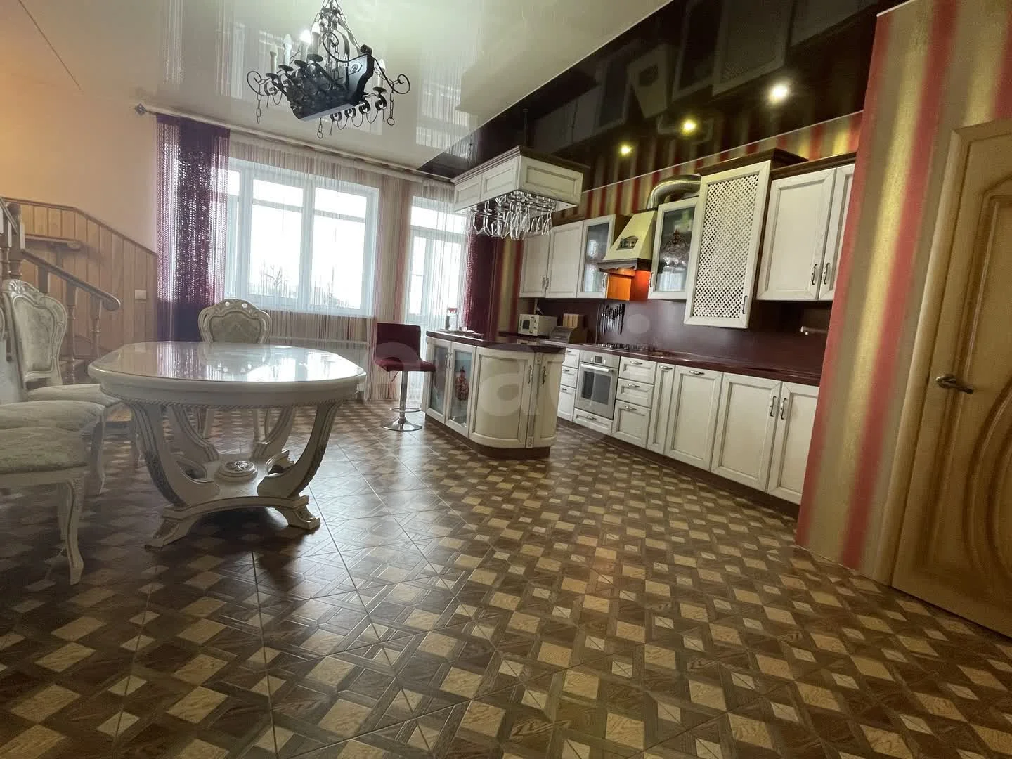 4-к+ квартира, 161.8м² (Народная улица, 60а) - миниатюра 9