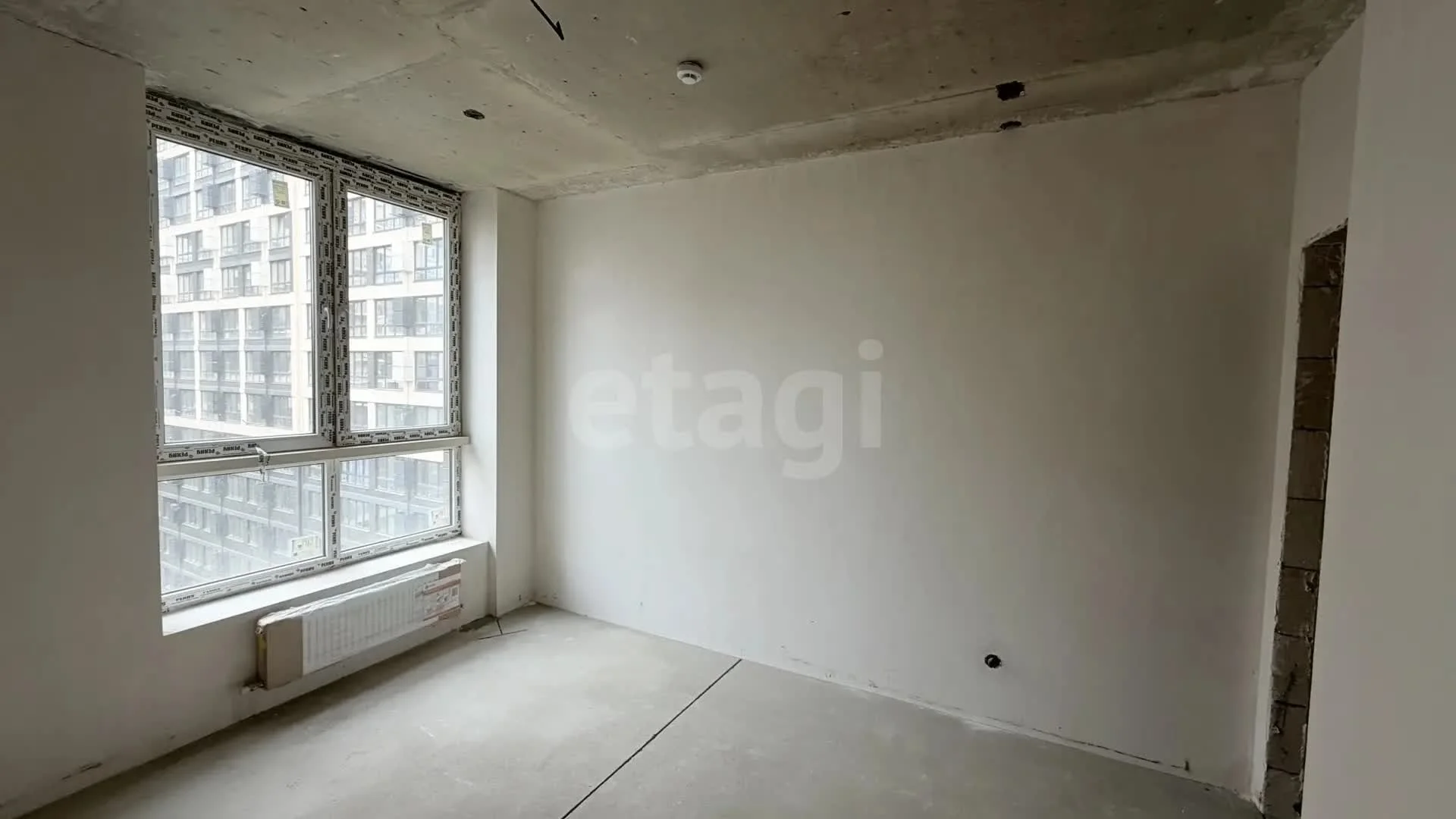 1-к квартира, 34.8м² (Обрывная улица, 132/1к12) - миниатюра 11