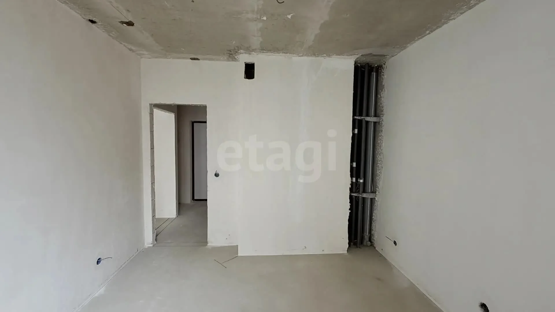 1-к квартира, 34.8м² (Обрывная улица, 132/1к12) - миниатюра 12