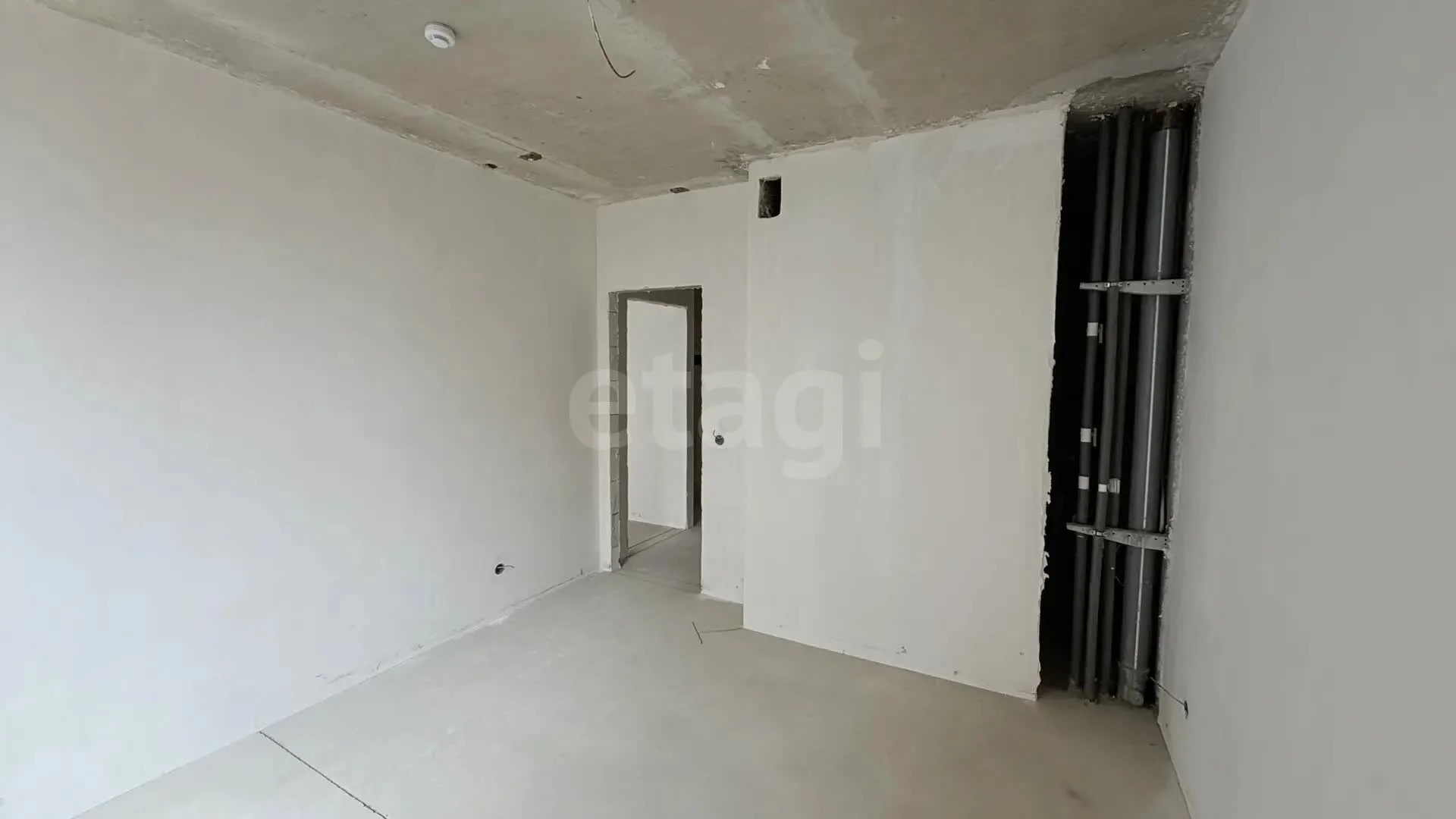 1-к квартира, 34.8м² (Обрывная улица, 132/1к12) - миниатюра 13
