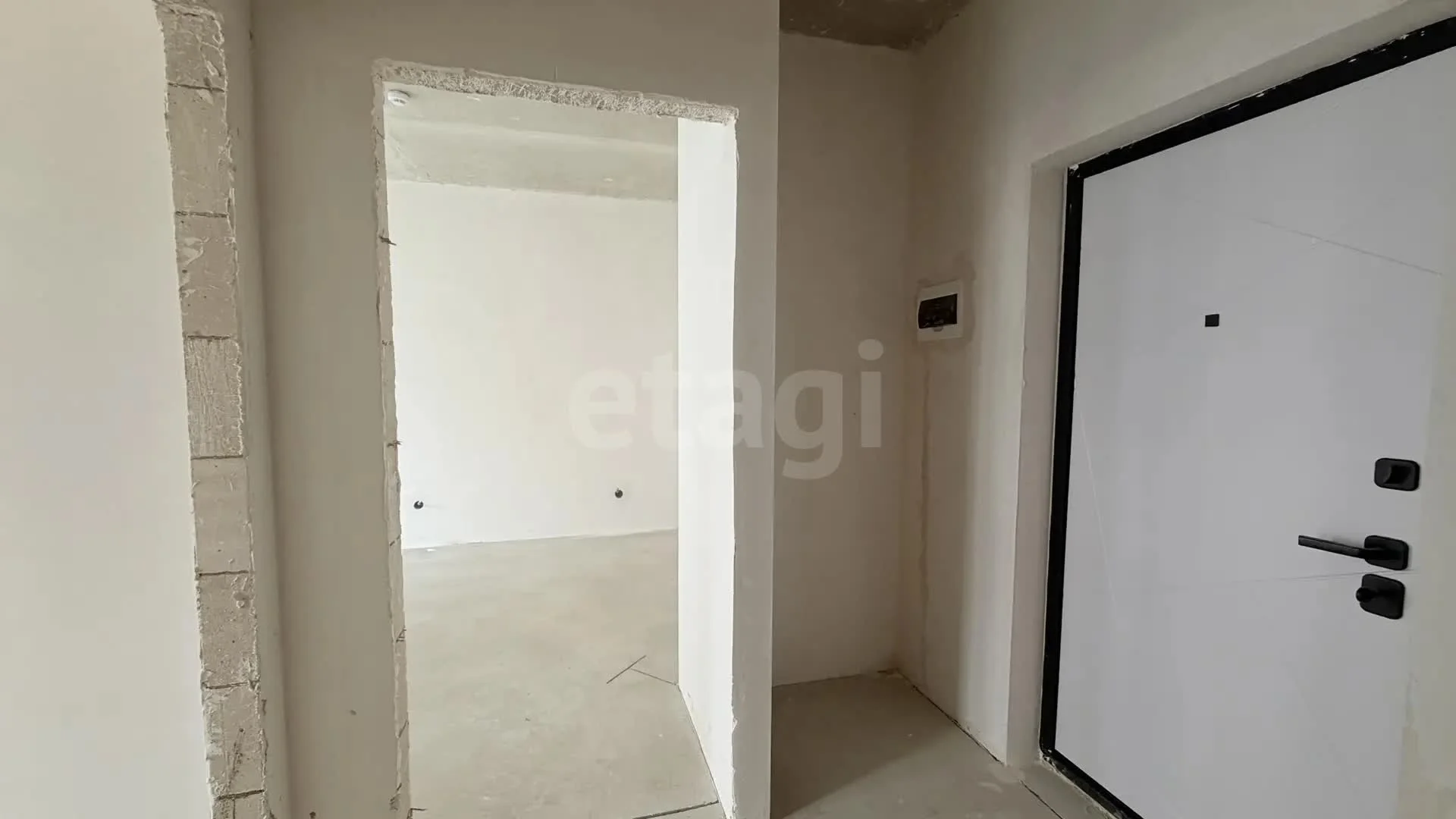 1-к квартира, 34.8м² (Обрывная улица, 132/1к12) - миниатюра 19