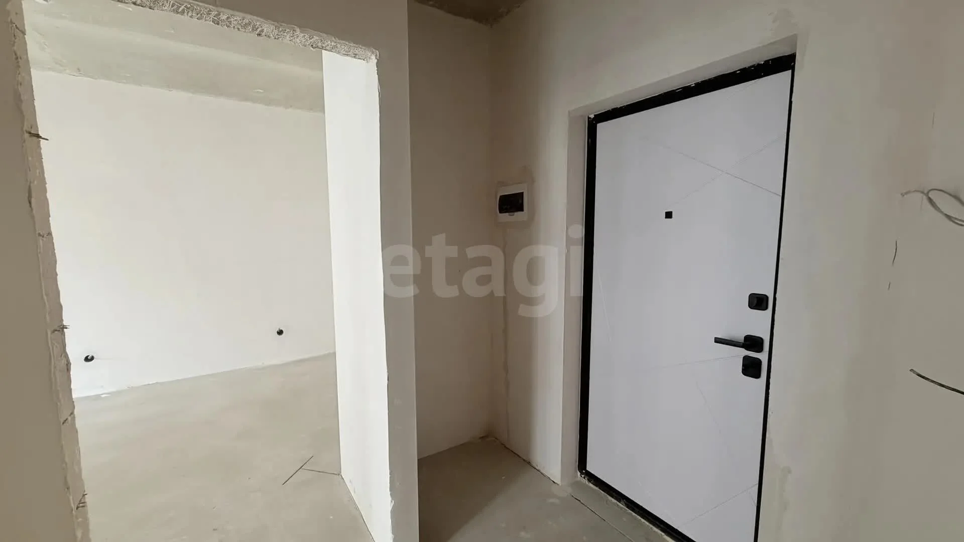 1-к квартира, 34.8м² (Обрывная улица, 132/1к12) - миниатюра 20
