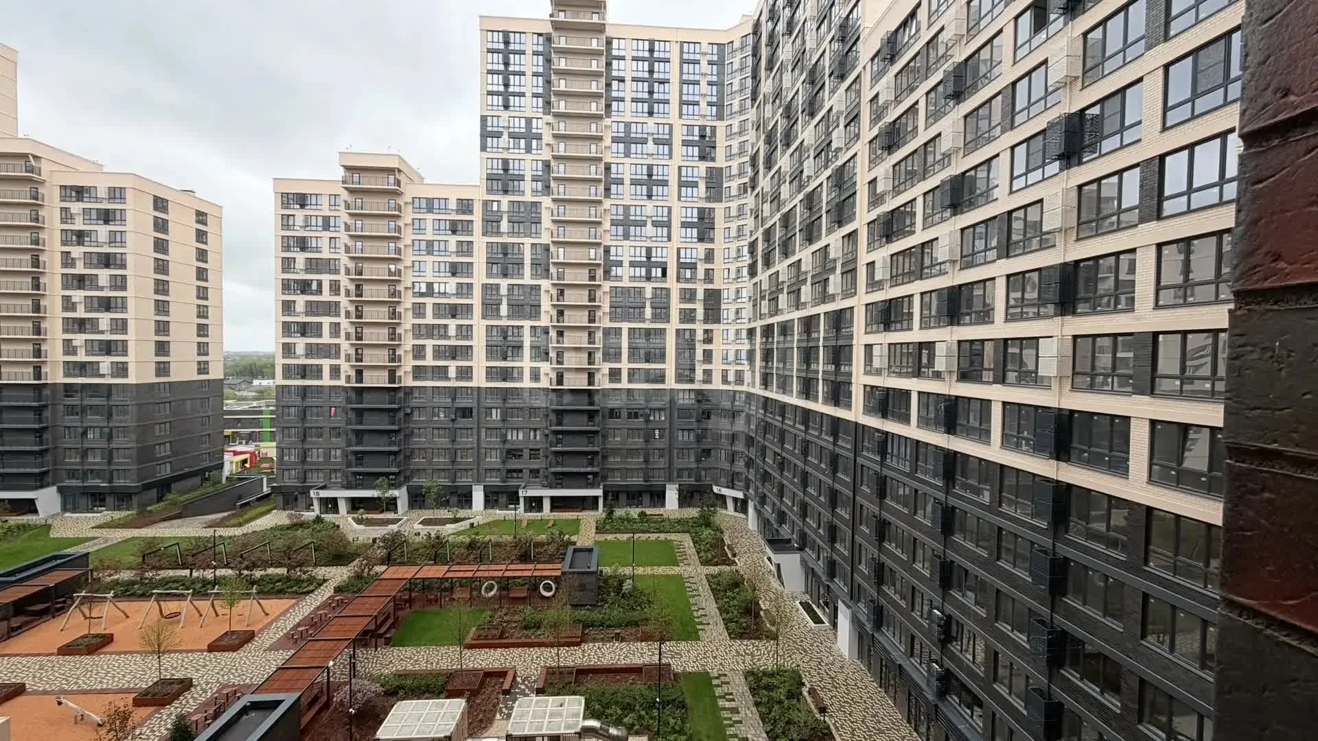 1-к квартира, 34.8м² (Обрывная улица, 132/1к12) - миниатюра 21