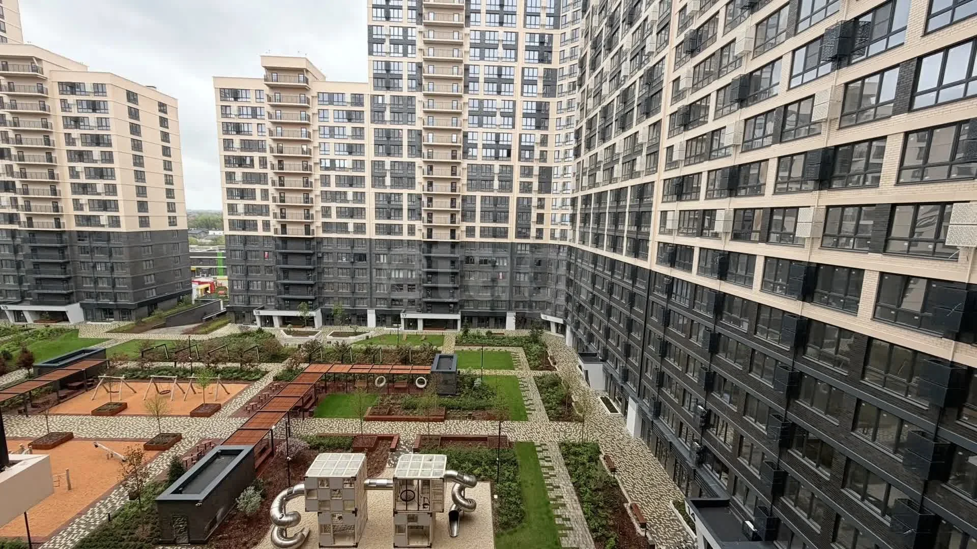 1-к квартира, 34.8м² (Обрывная улица, 132/1к12) - миниатюра 22