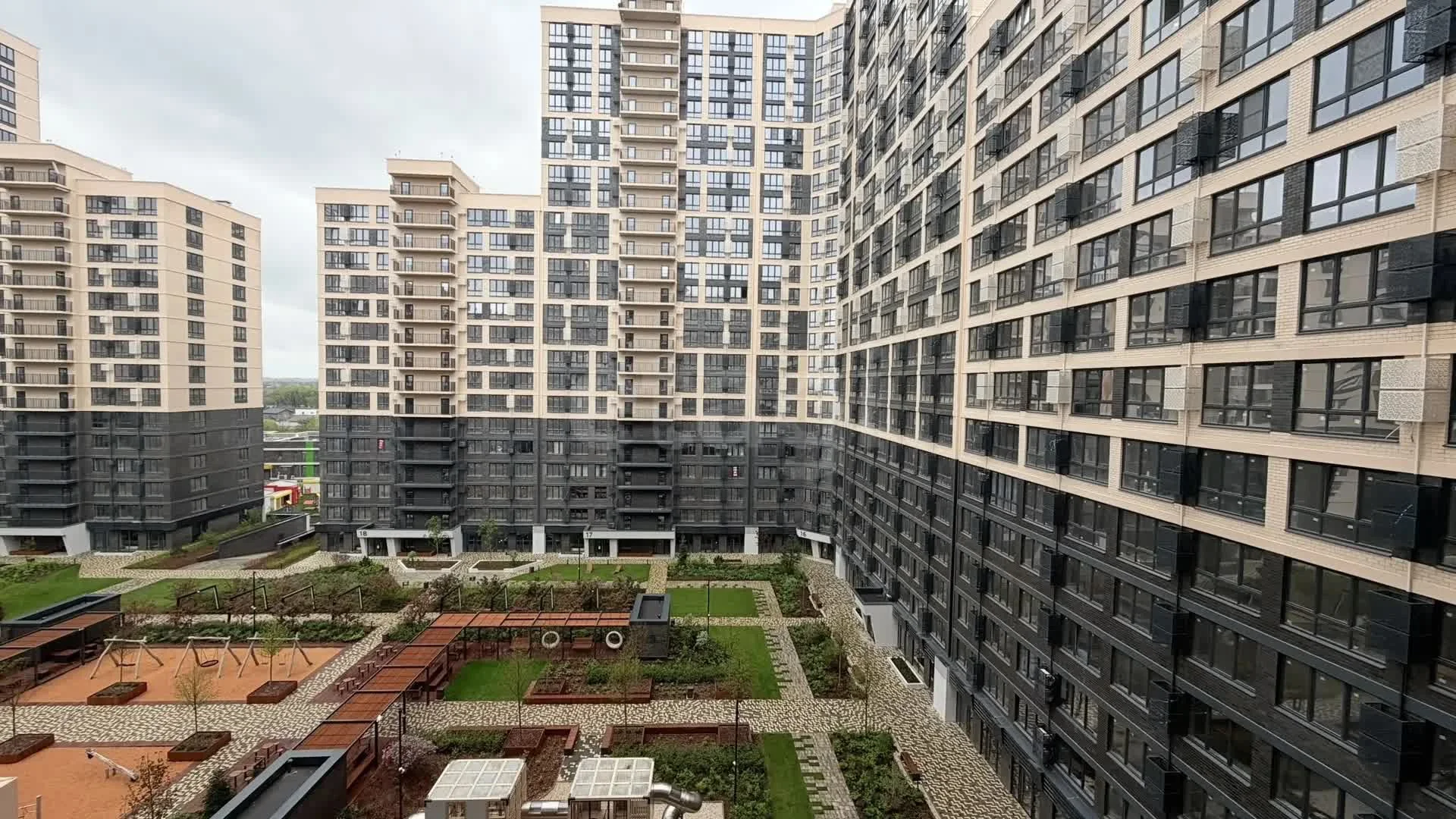 1-к квартира, 34.8м² (Обрывная улица, 132/1к12) - миниатюра 24